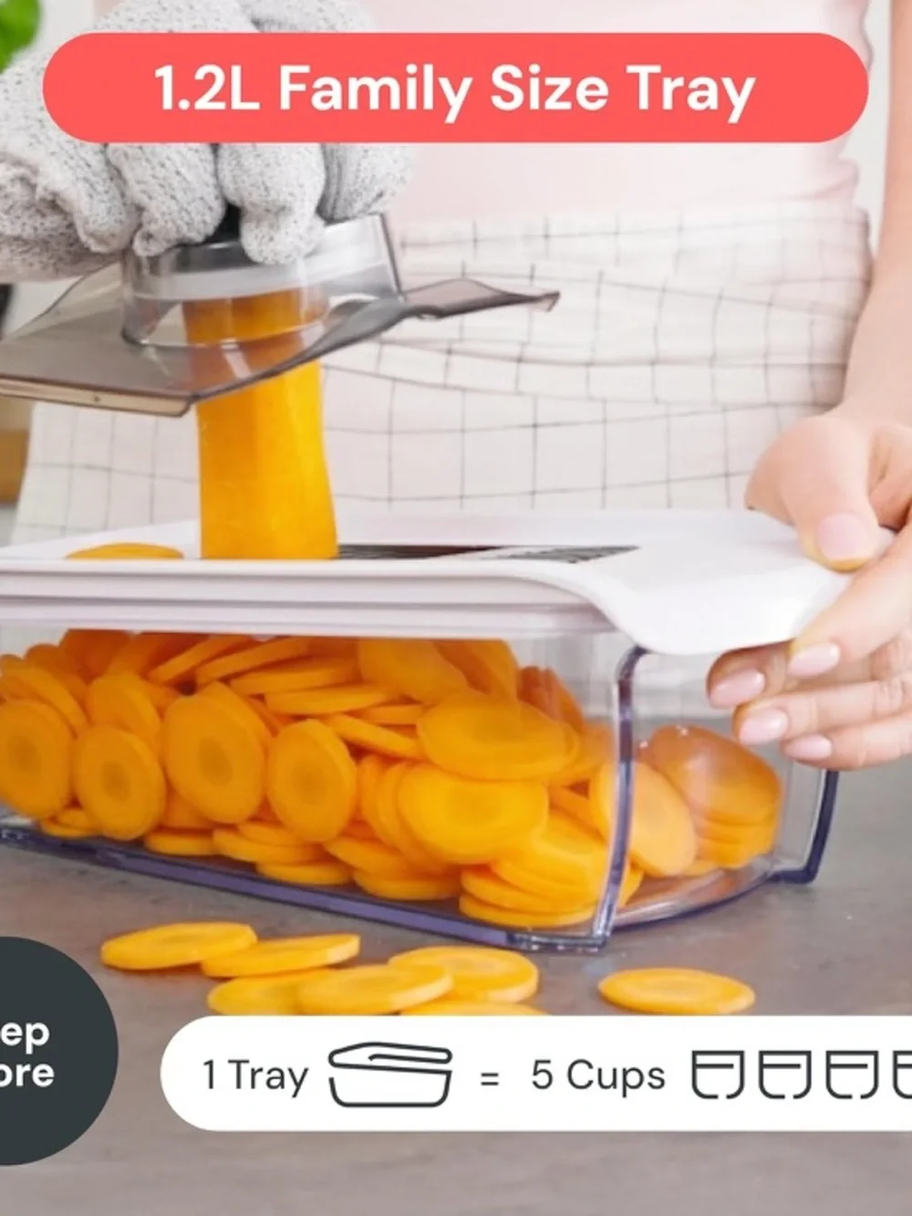 Mandoline Slicer , Fruit Cutter, Cheese Grater, Cucumber Slicer..